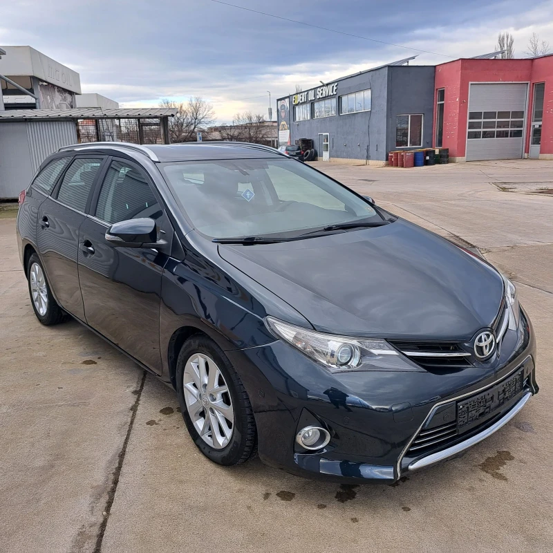 Toyota Auris 1.4-d4d -Soll, снимка 7 - Автомобили и джипове - 52920228