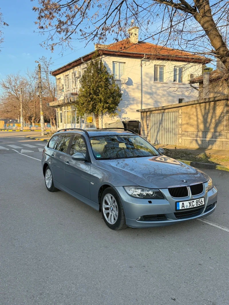 BMW 320 2.0, снимка 2 - Автомобили и джипове - 52929919