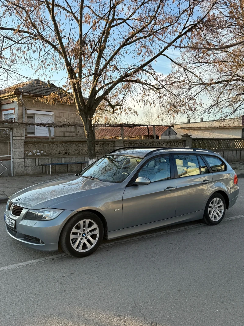 BMW 320 2.0, снимка 14 - Автомобили и джипове - 52929919