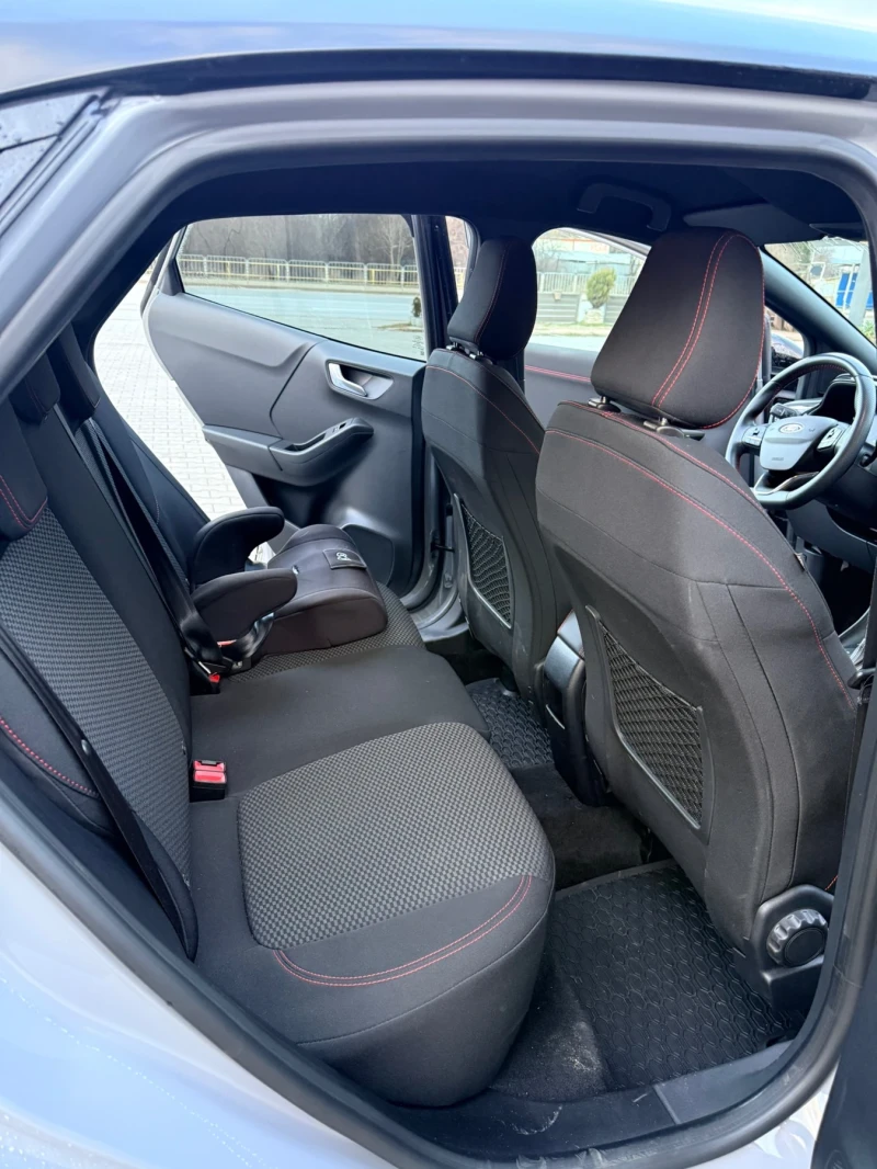 Ford Puma 1.0, снимка 6 - Автомобили и джипове - 52949904