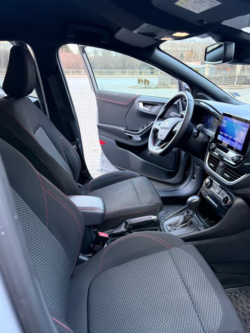 Ford Puma 1.0, снимка 5 - Автомобили и джипове - 52949904