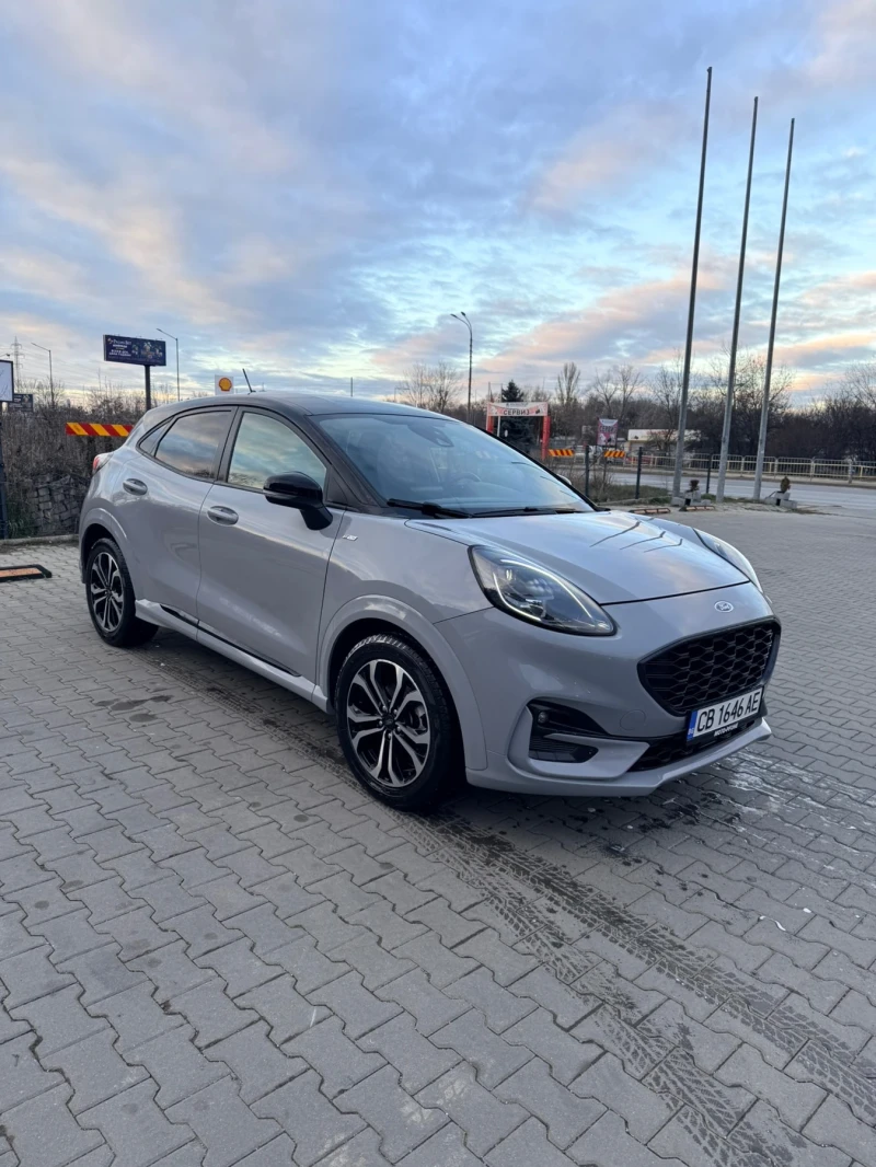 Ford Puma 1.0