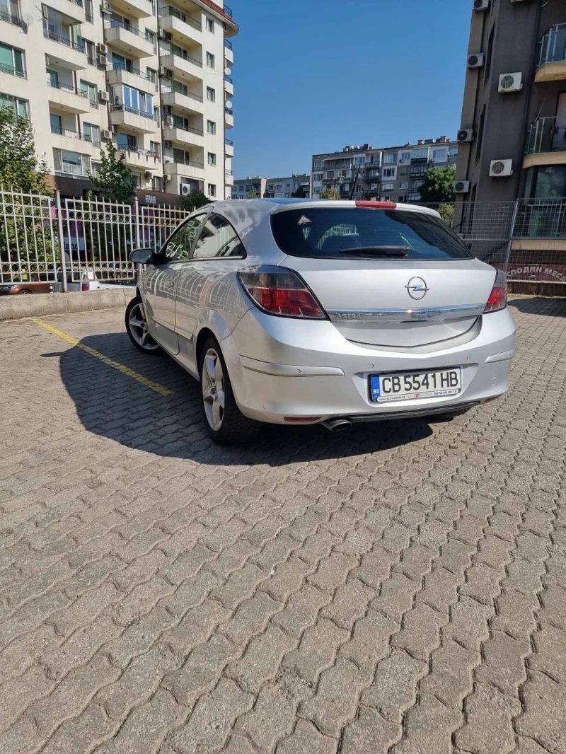 Opel Astra, снимка 4 - Автомобили и джипове - 52998030