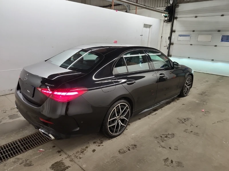 Mercedes-Benz C 300 2023 Mercedes-Benz C-CLASS C 300, снимка 4 - Автомобили и джипове - 53231265