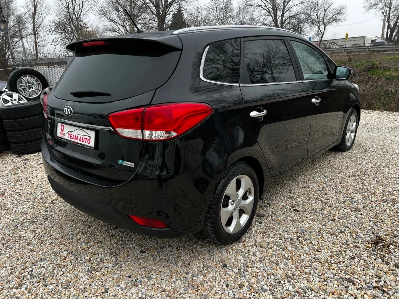 Kia Carens 1.7CRDI 135000KM.6-SPEED SWISS EDITION, снимка 6 - Автомобили и джипове - 53291563