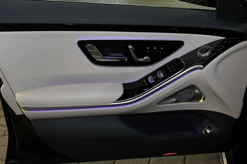 Mercedes-Benz S 450 d 4M AMG Long, снимка 6 - Автомобили и джипове - 53371770