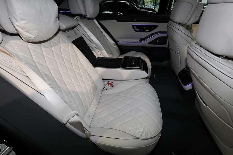Mercedes-Benz S 450 d 4M AMG Long, снимка 10 - Автомобили и джипове - 53371770