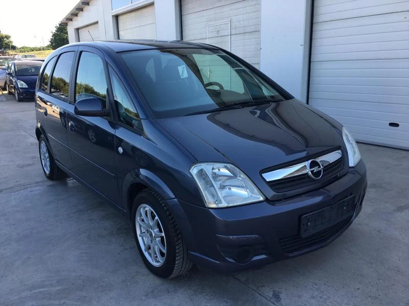 Opel Meriva 1.3cdti UNIKAT - изображение 9