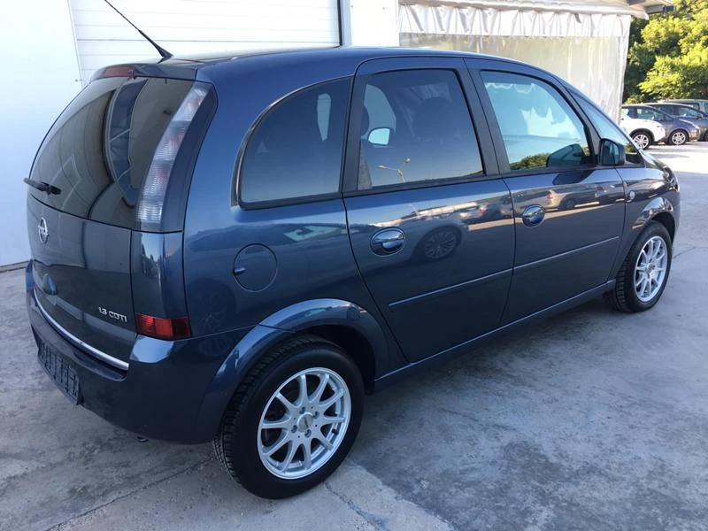 Opel Meriva 1.3cdti UNIKAT, снимка 11 - Автомобили и джипове - 19890406