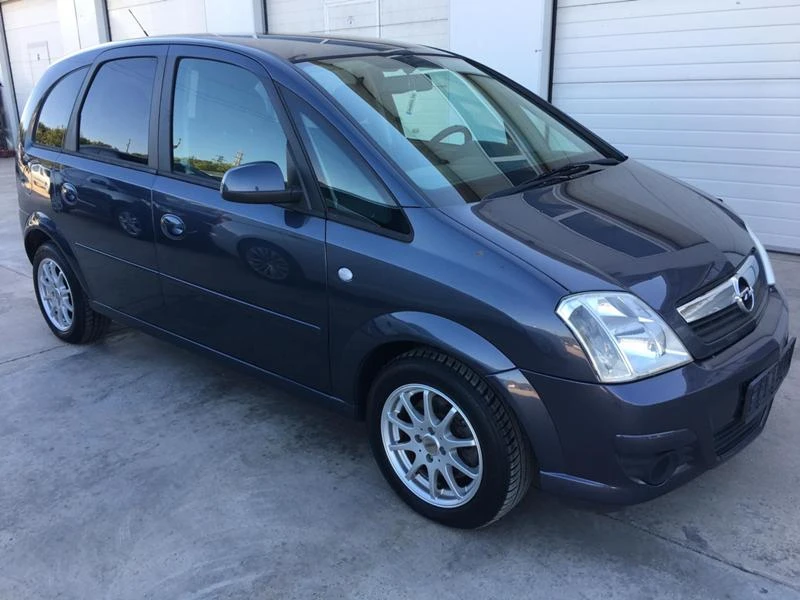 Opel Meriva 1.3cdti UNIKAT - изображение 10