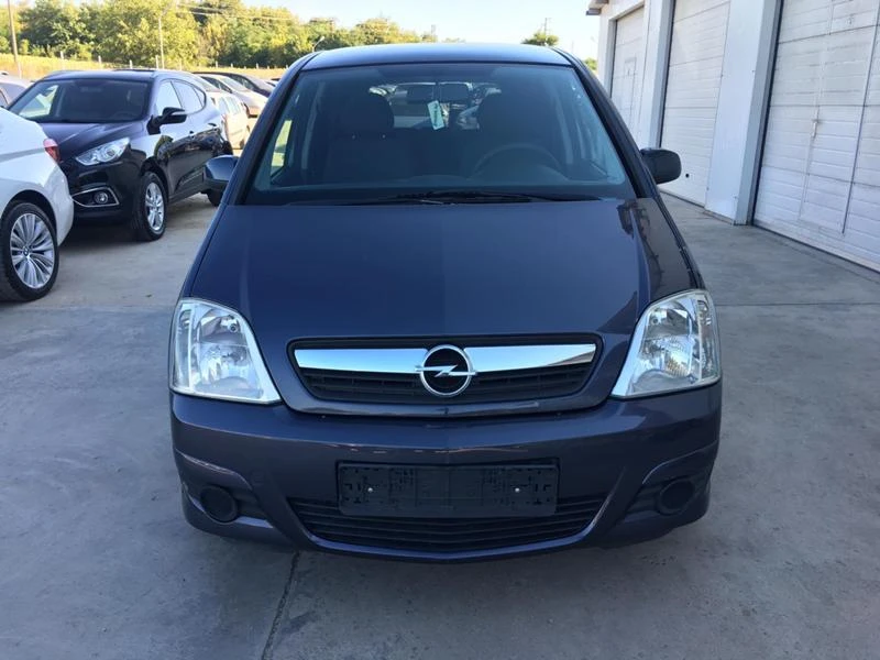 Opel Meriva 1.3cdti UNIKAT - изображение 8