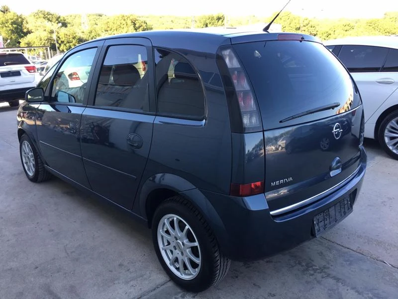 Opel Meriva 1.3cdti UNIKAT - изображение 4