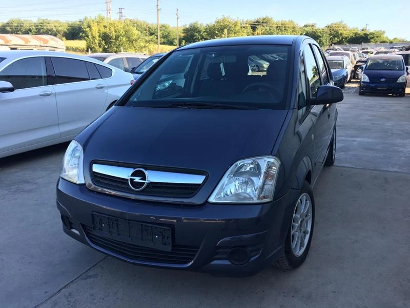 Opel Meriva 1.3cdti UNIKAT - [1] 