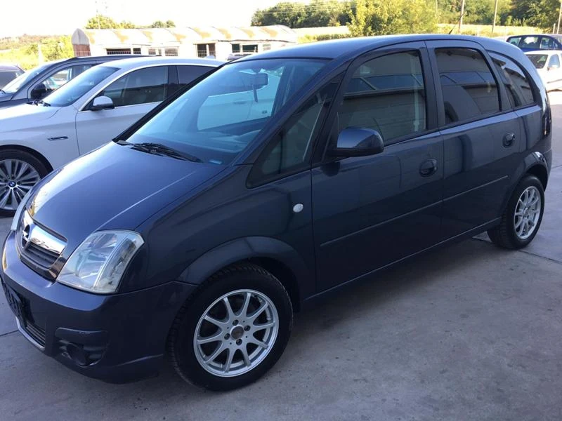 Opel Meriva 1.3cdti UNIKAT - изображение 3