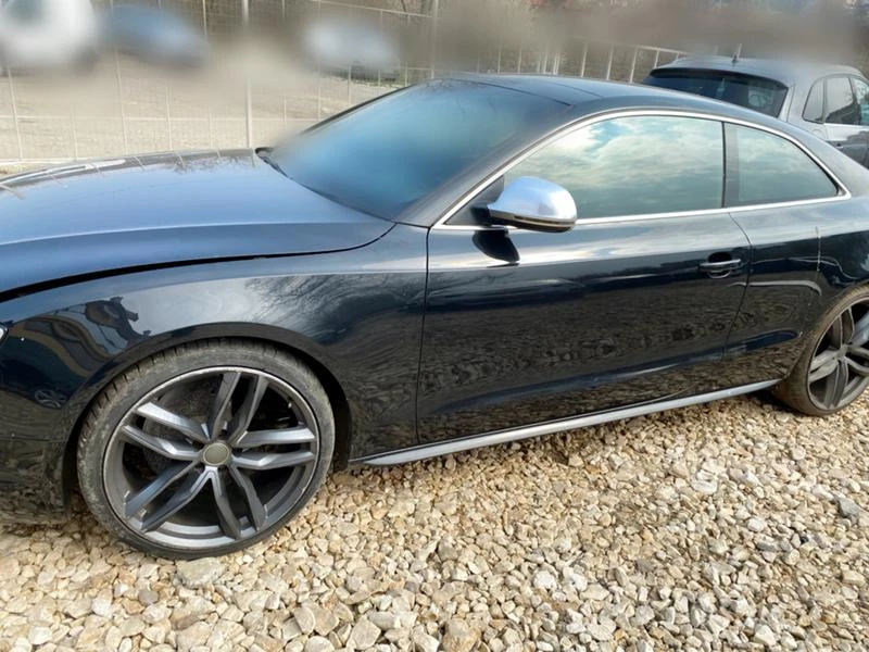 Audi S5 A5 S5 4.2fsi, снимка 6 - Автомобили и джипове - 28305988