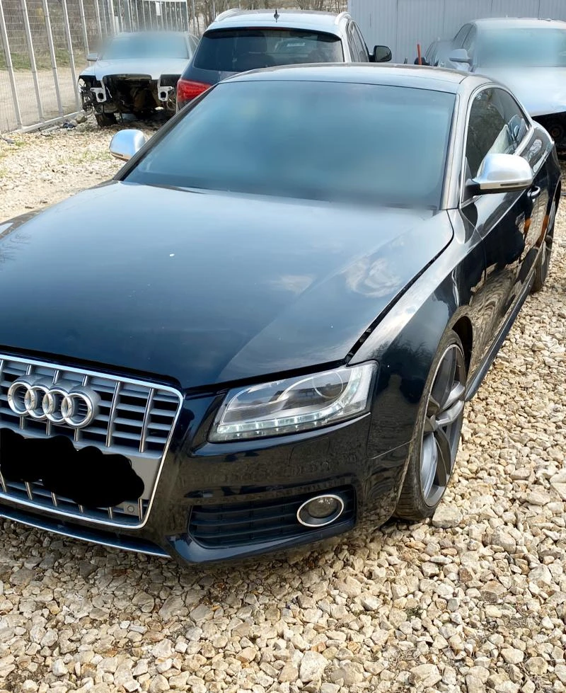 Audi S5 A5 S5 4.2fsi, снимка 5 - Автомобили и джипове - 28305988