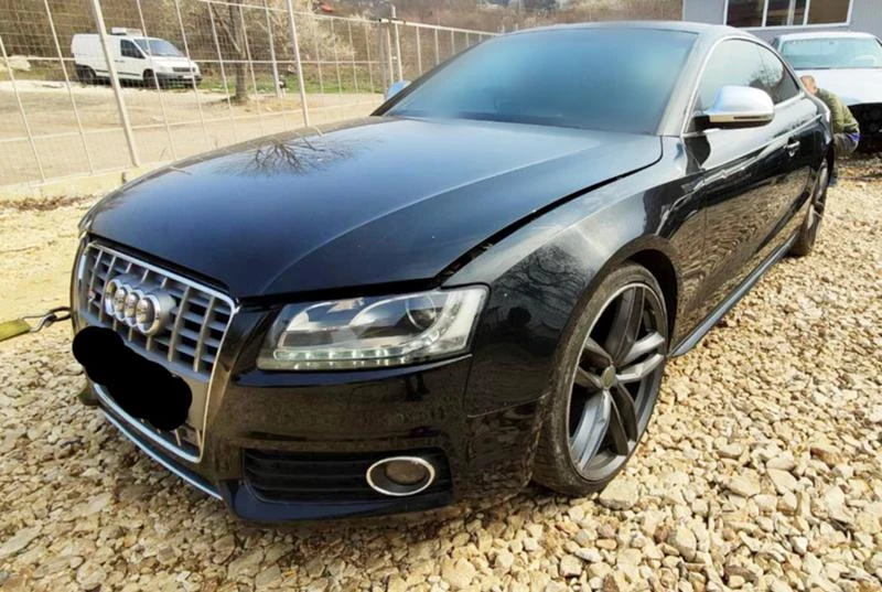 Audi S5 A5 S5 4.2fsi, снимка 1 - Автомобили и джипове - 28305988