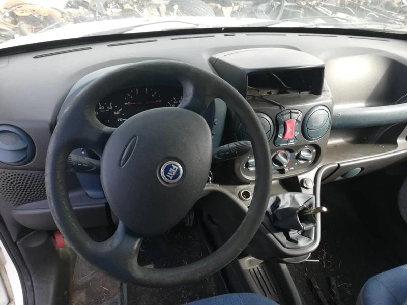 Fiat Doblo 1.9, снимка 3 - Автомобили и джипове - 47494225