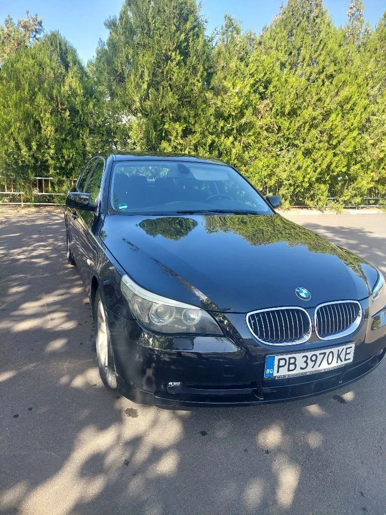 BMW 523 Е60, снимка 9 - Автомобили и джипове - 47468056