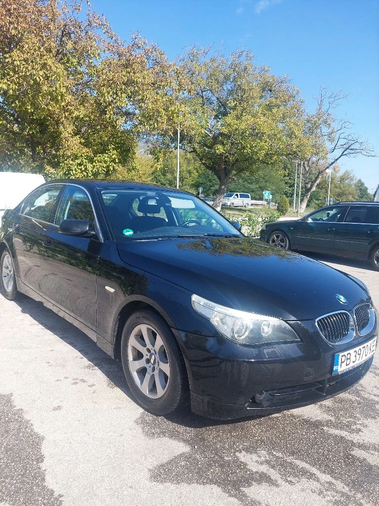 BMW 523 Е60, снимка 1 - Автомобили и джипове - 47468056