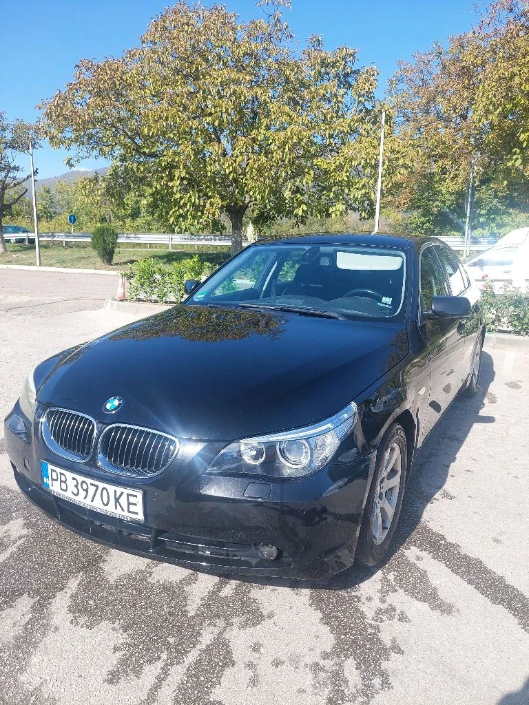 BMW 523 Е60, снимка 4 - Автомобили и джипове - 47468056