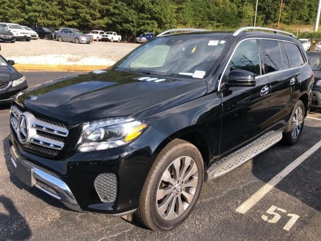 Mercedes-Benz GLS 450 Пано* подгрев* Carplay* Autopark* Harman Kardon, снимка 2 - Автомобили и джипове - 47522059