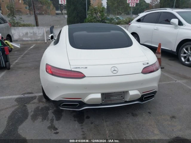 Mercedes-Benz GTS AMG 2016 V8, снимка 16 - Автомобили и джипове - 49153593