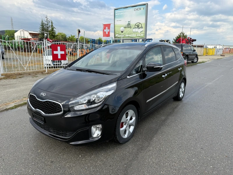 Kia Carens STYLE NAVI ШВЕЙЦАРИЯ - 13200 лв. - 76355777 1