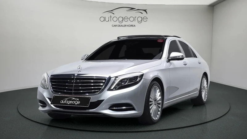 Mercedes-Benz S 350 4MATIC - 36200 лв. - 70190516 1