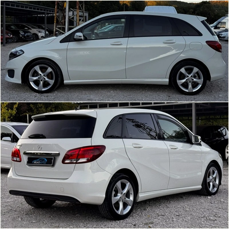 Mercedes-Benz B 160 ИТАЛИЯ - изображение 5