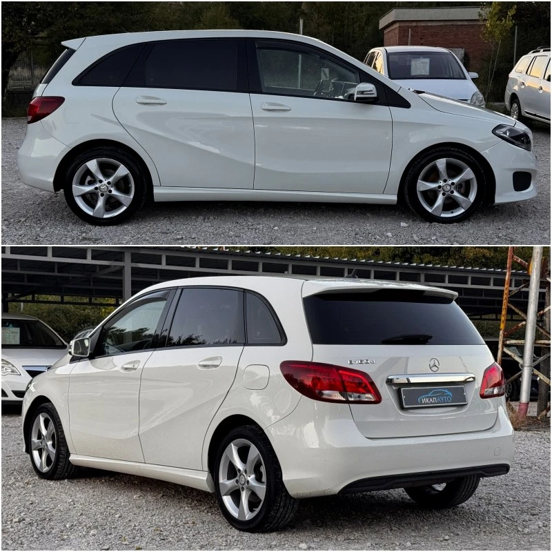 Mercedes-Benz B 160 ИТАЛИЯ - изображение 6