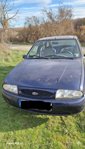 Ford Fiesta, снимка 2 - Автомобили и джипове - 52681325