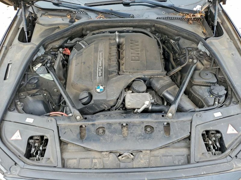 BMW 535 3.0L 6 All wheel drive - изображение 3
