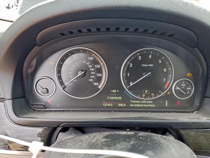 BMW 535 3.0L 6 All wheel drive, снимка 11 - Автомобили и джипове - 52906368