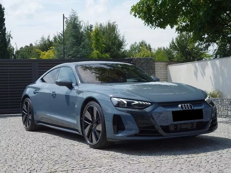 Audi E-Tron GT Quattro, снимка 2 - Автомобили и джипове - 54831660