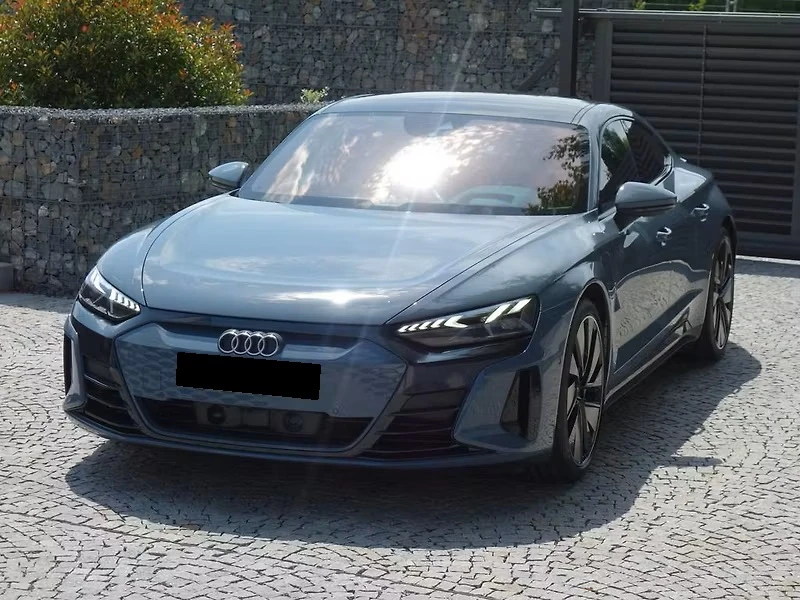 Audi E-Tron GT Quattro