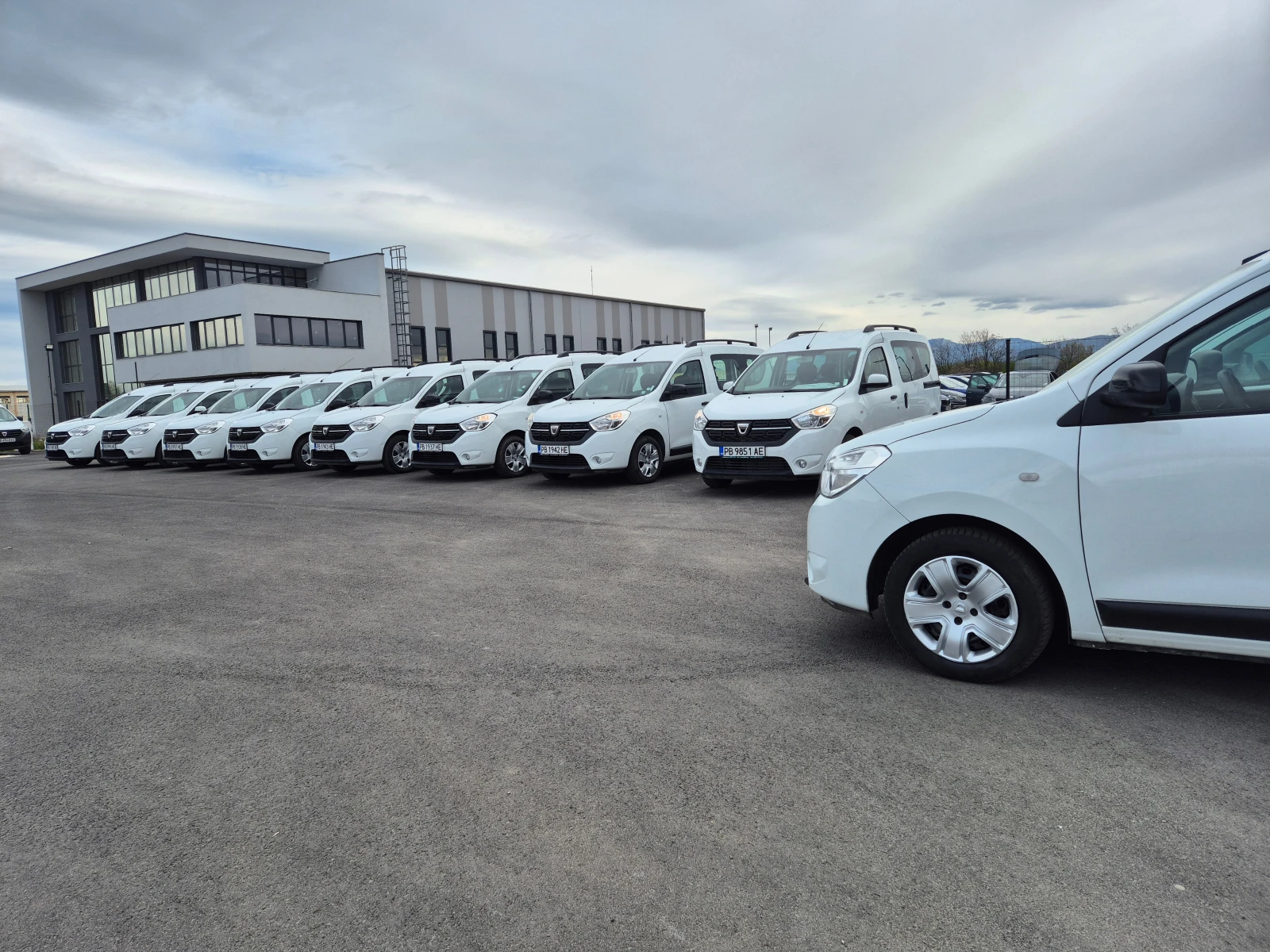 Dacia Dokker N-1= 1.5DCI, снимка 1