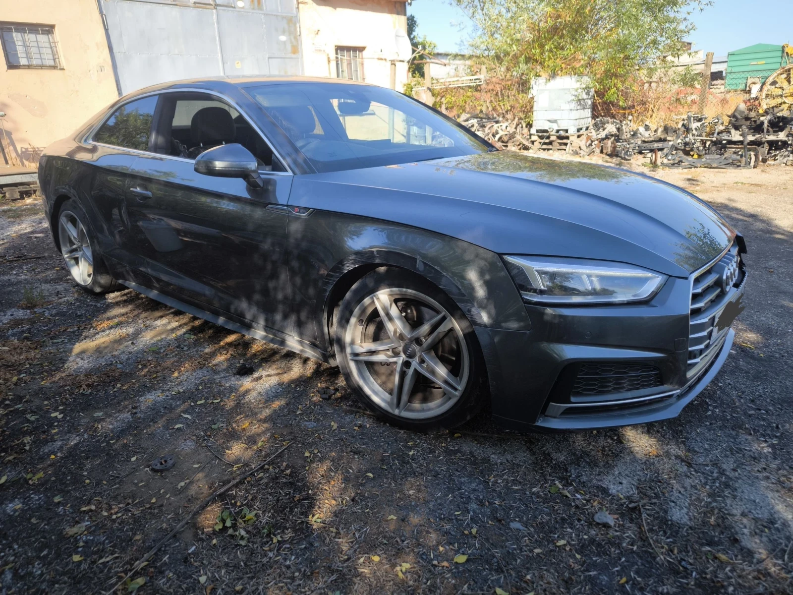 Audi A5 2.0 TDI SLINE, снимка 1