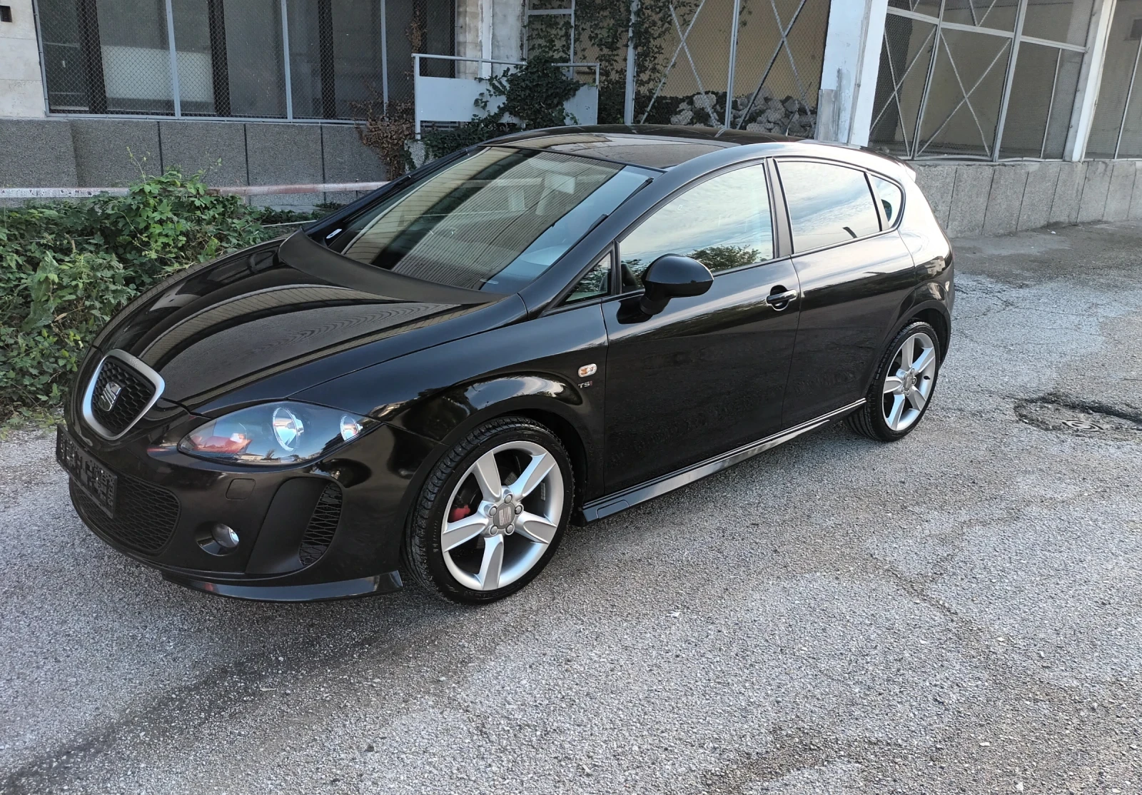 Seat Leon 1.2TSI-GT, снимка 1