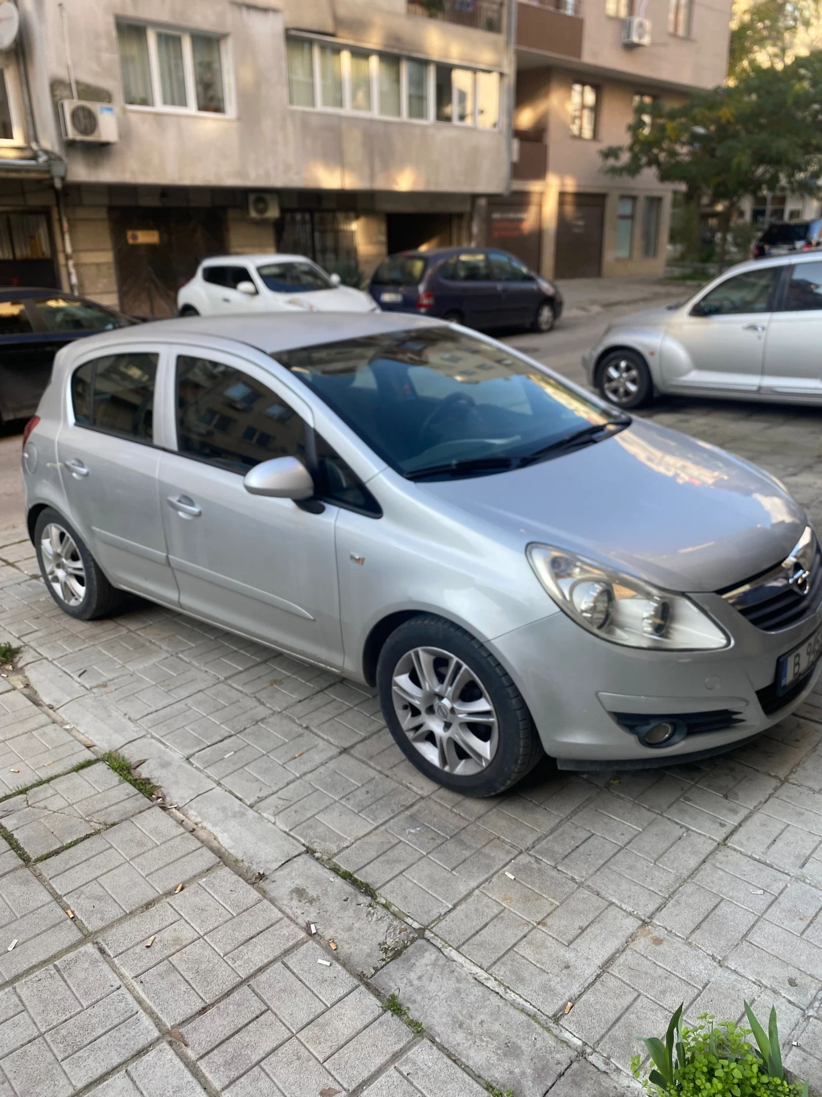 Opel Corsa, снимка 1
