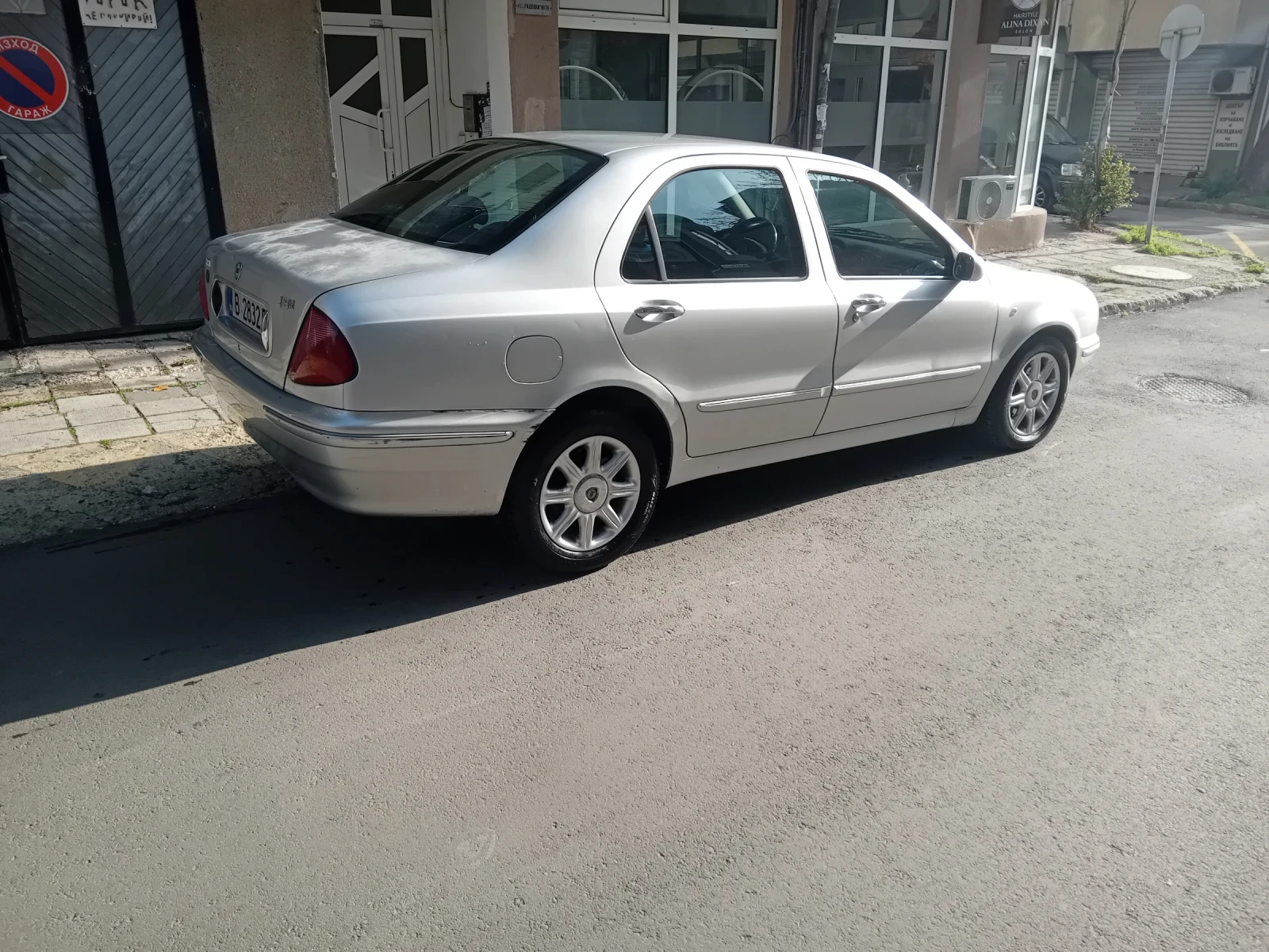 Lancia Lybra, снимка 1