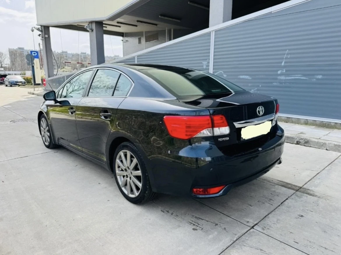 Toyota Avensis 2.2 D-CAT 150 к.с. Luxury, автомат , снимка 1