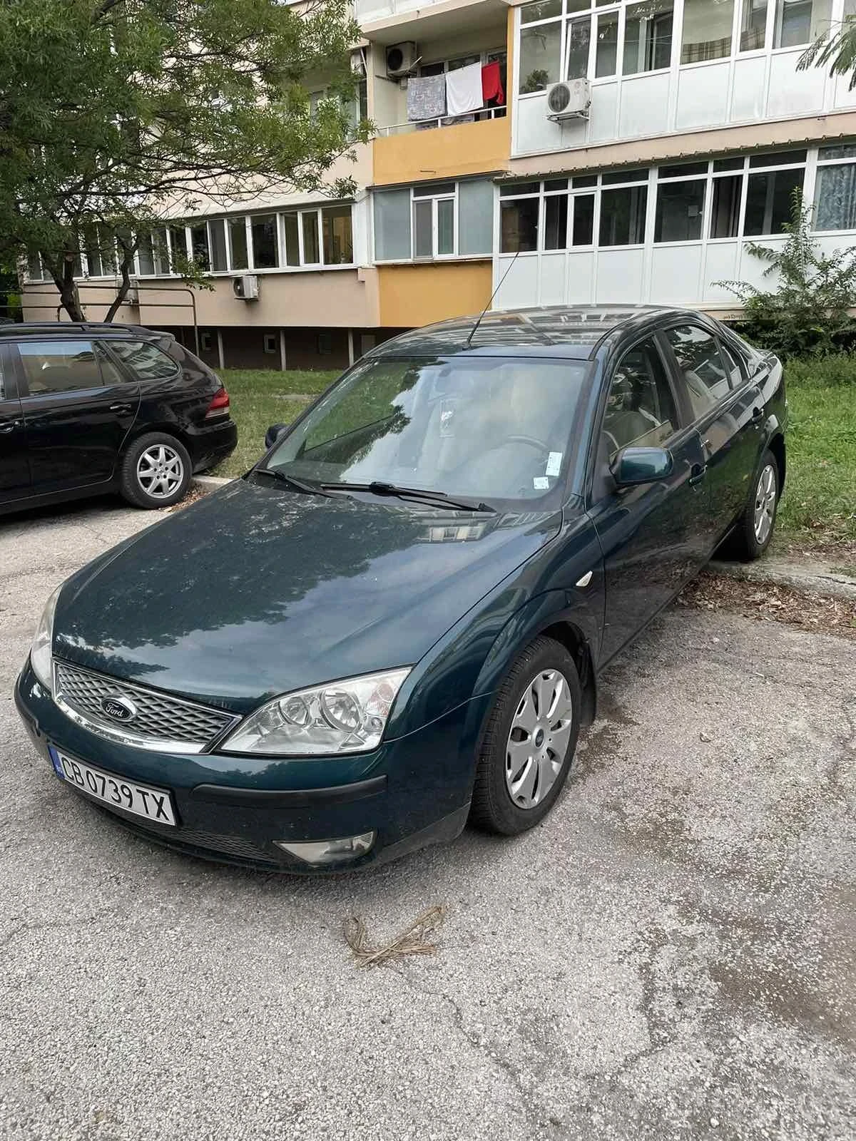 Ford Mondeo  - изображение 4