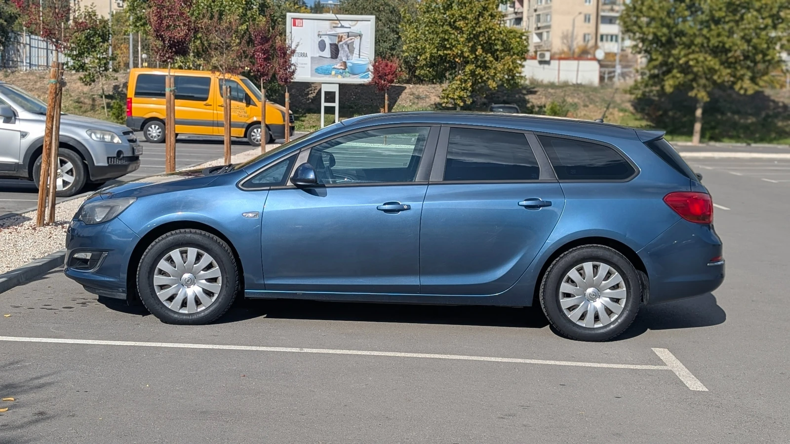 Opel Astra CDTI FACELIFT - изображение 2