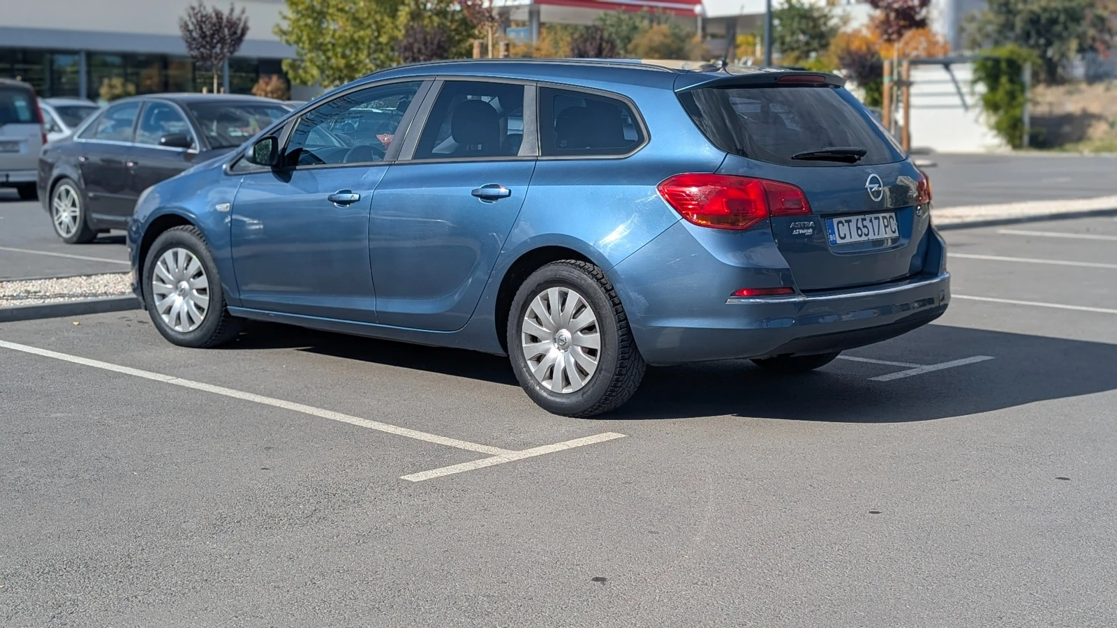 Opel Astra CDTI FACELIFT - изображение 3