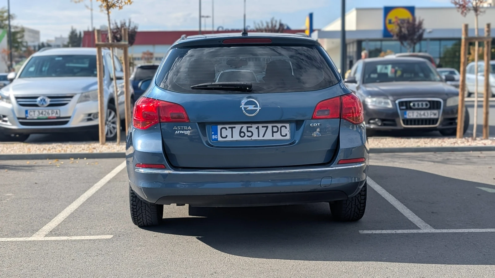 Opel Astra CDTI FACELIFT - изображение 4