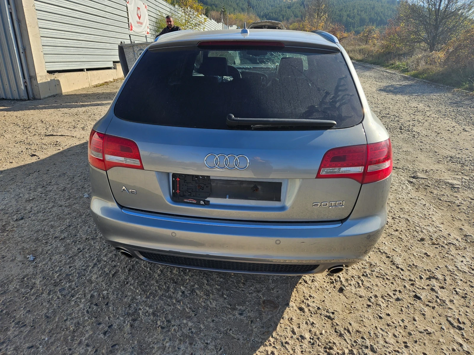 Audi A6 3.0dizel 239ks 2010god -FACE | Mobile.bg   13