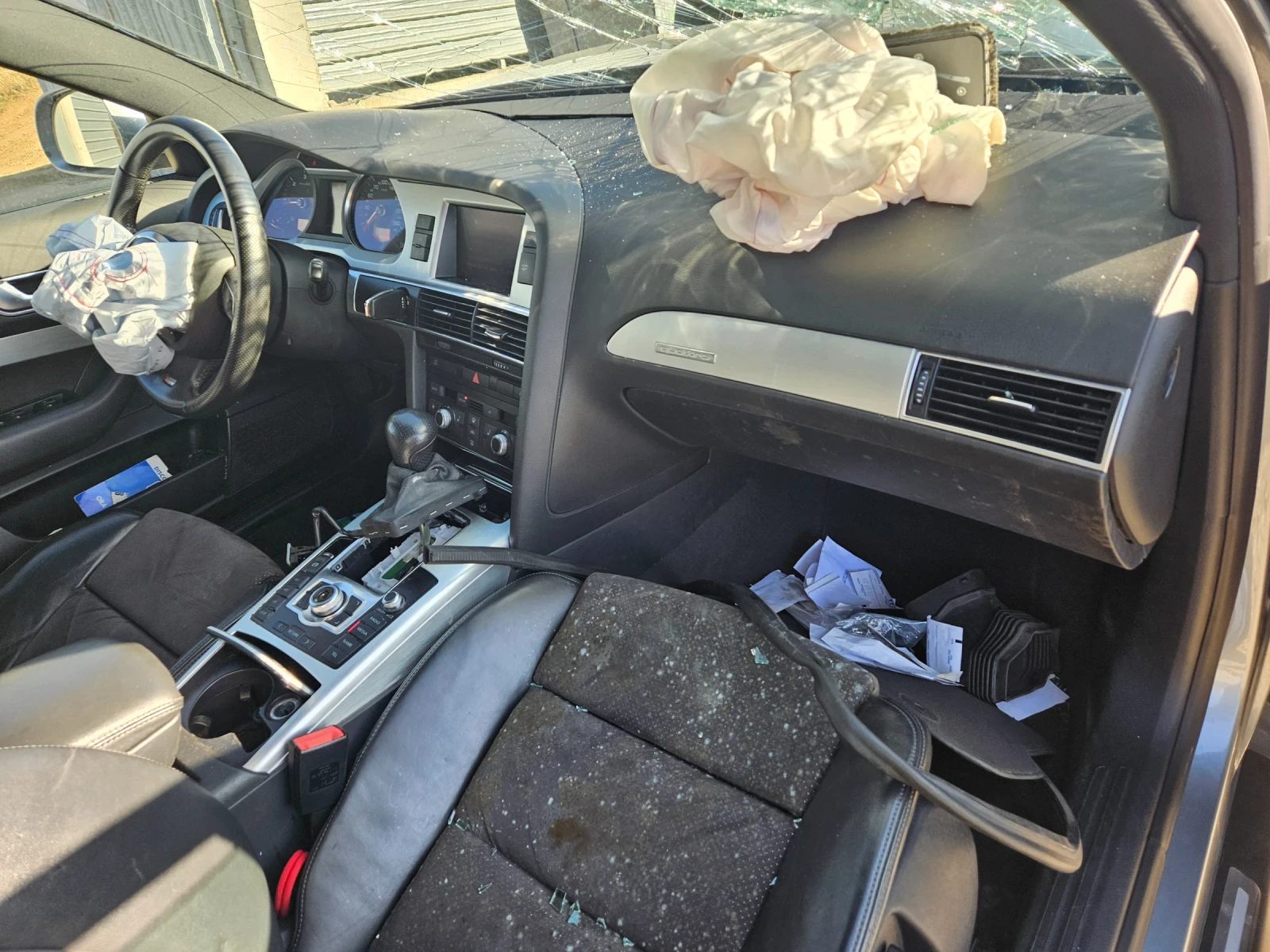 Audi A6 3.0dizel 239ks 2010god -FACE | Mobile.bg   12