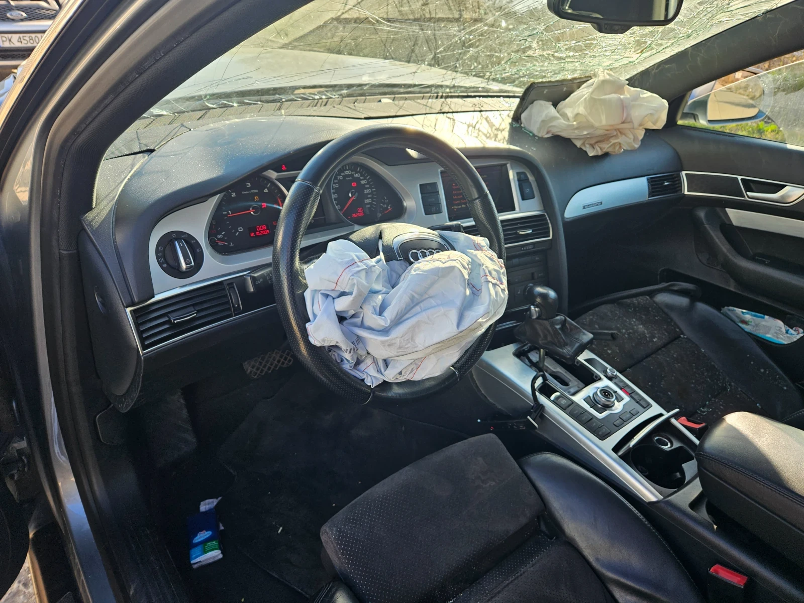 Audi A6 3.0dizel 239ks 2010god -FACE | Mobile.bg   14