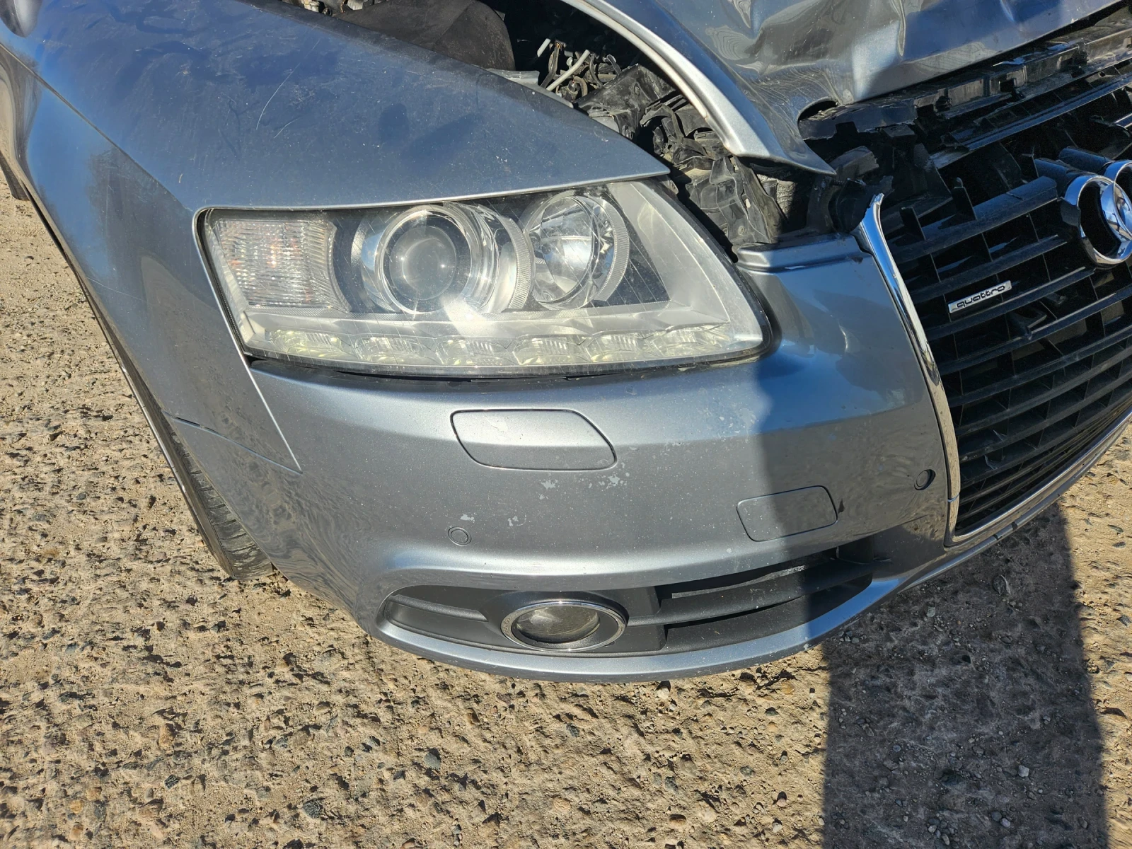 Audi A6 3.0dizel 239ks 2010god -FACE | Mobile.bg   1